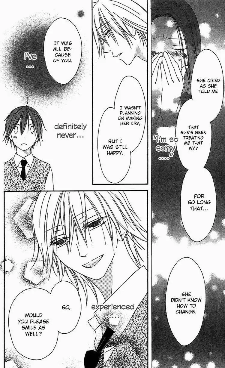 Ouji to Majou to Himegimi to Chapter 17 27